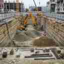 خدمات خاکبرداری حمزوی، اجاره بیل میکانیکی و تخریب ساختمان در تهران