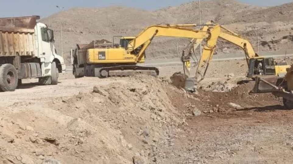 صفر تا صد اجرای پروژه‌های عمرانی در تهران با خدمات خاکبرداری حمزوی
