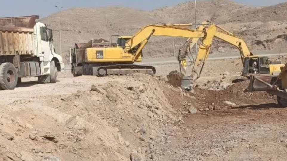 صفر تا صد اجرای پروژههای عمرانی در تهران با خدمات خاکبرداری حمزوی صفر تا صد اجرای پروژههای عمرانی در تهران با خدمات خاکبرداری حمزوی
